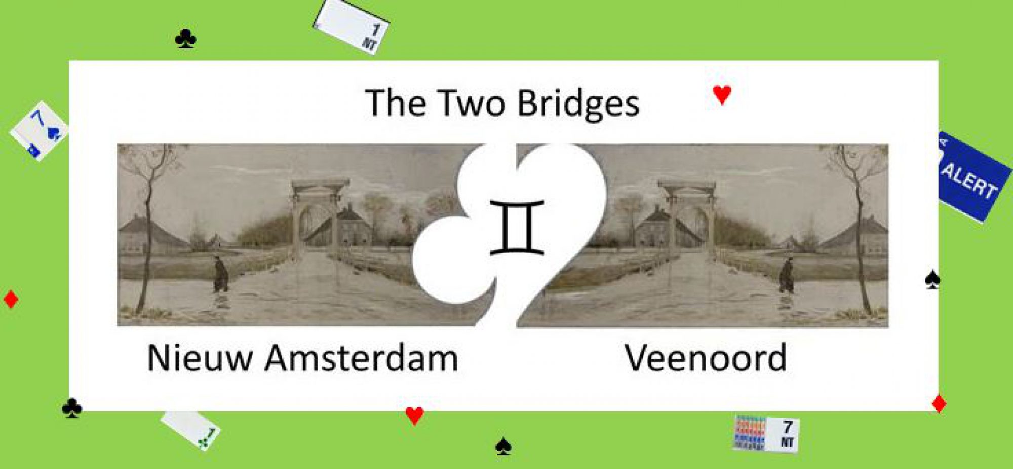 The Two Bridges